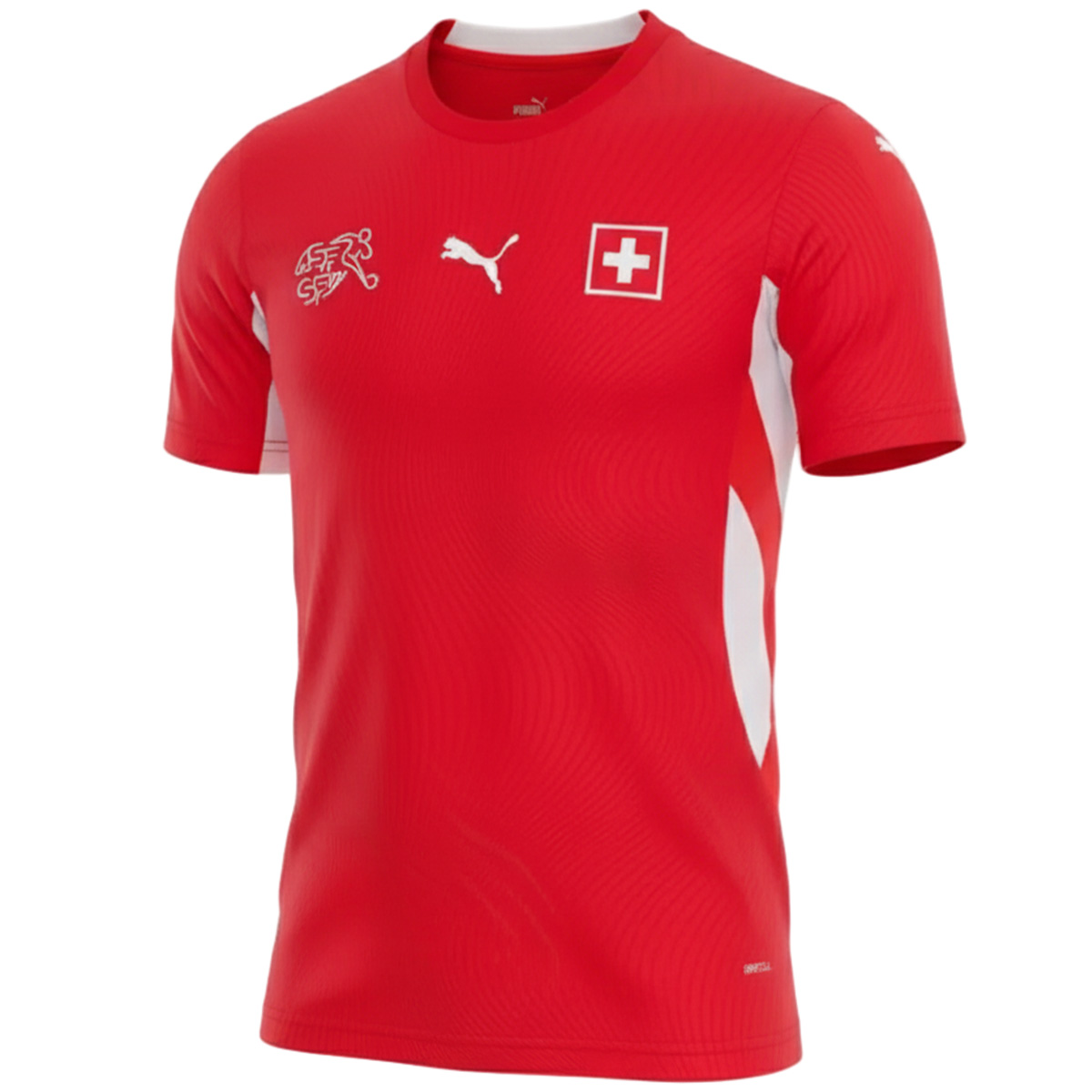 Switzerland Home Jersey World Cup 2026 Switzerland Home Jersey World Cup 2026