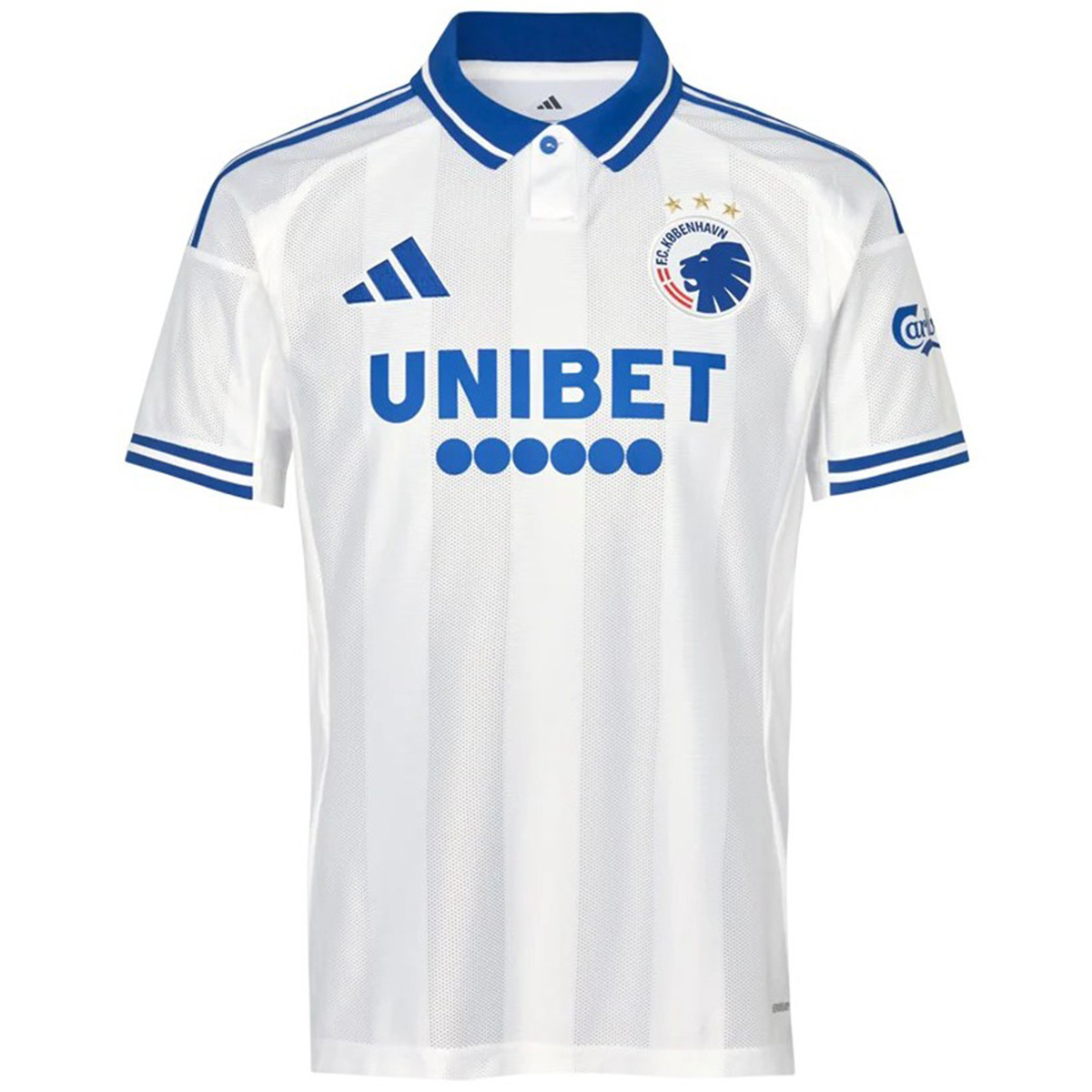 Youssoufa #9 FC Copenhagen Home Jersey 2025/26