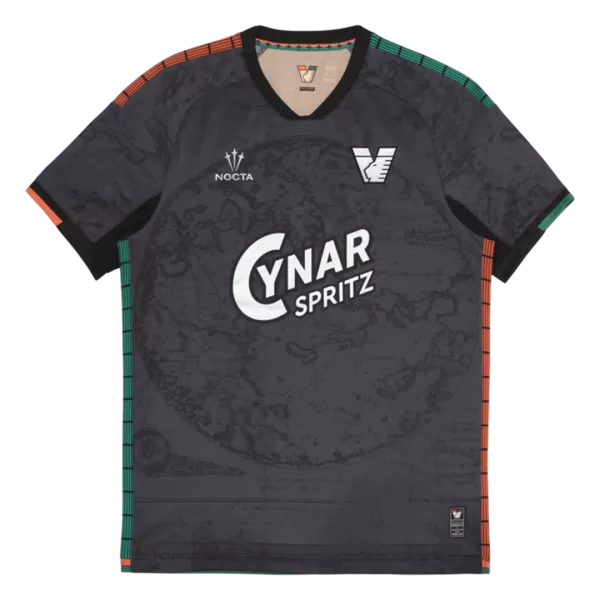 Venezia FC Home Jersey 2025/26 - minejerseys