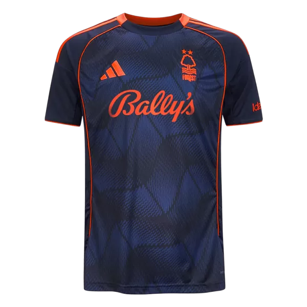 Nottingham Forest Third Away Jersey 2025/26 - minejerseys