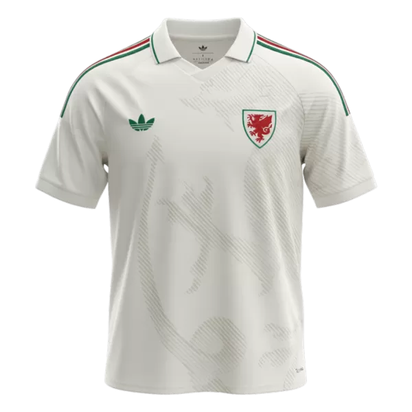 Wales Away Jersey 2026 - minejerseys