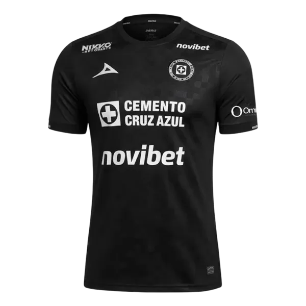 Cruz Azul Third Away Jersey 2025/26 - minejerseys