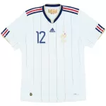 HENRY #12 Retro France Away Jersey World Cup 2010 - minejerseys