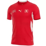 Switzerland Home Jersey World Cup 2026 - minejerseys