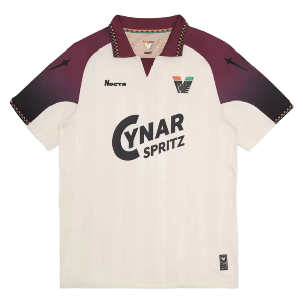 Venezia FC Away Jersey 2025/26 - minejerseys