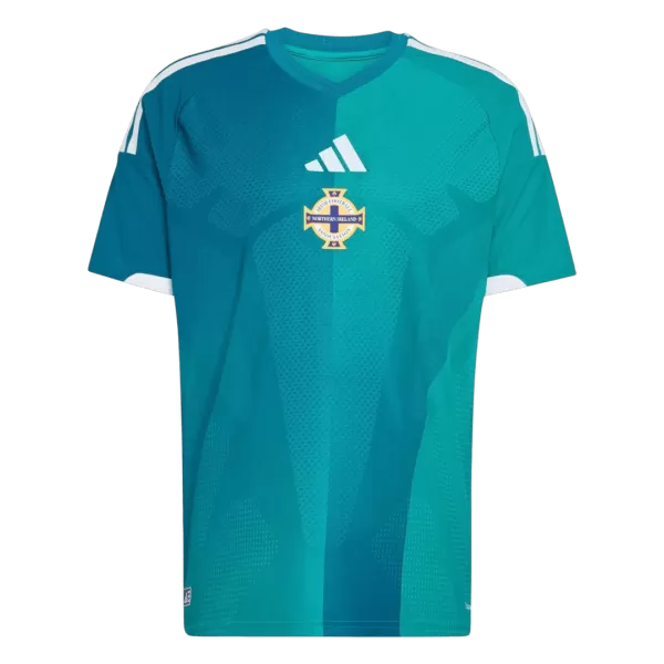 Northern Ireland Home Jersey 2026 - minejerseys