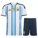 Argentina Home Jersey Kit World Cup 2026 - minejerseys