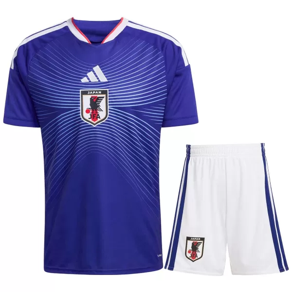 Japan Home Jersey Kit 2026 - minejerseys