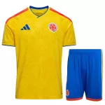 Colombia Home Jersey Kit World Cup 2026 - minejerseys