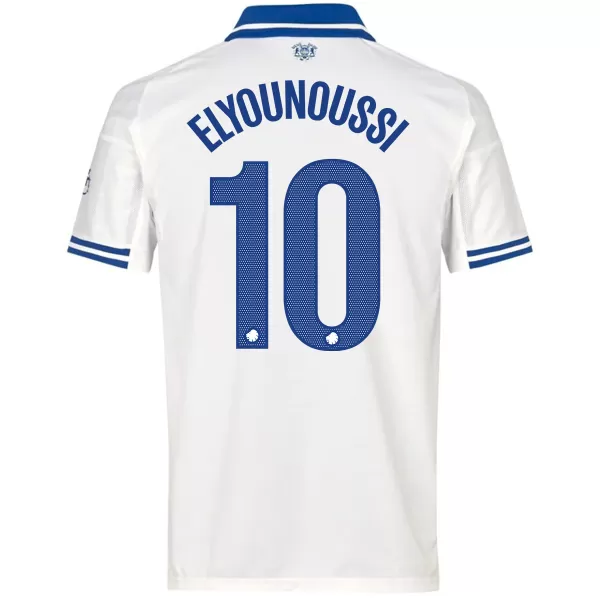 Elyounoussi #10 FC Copenhagen Home Jersey 2025/26 - minejerseys