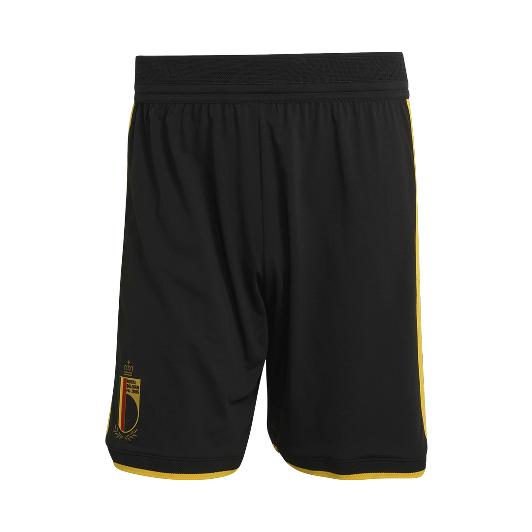 Belgium Home Soccer Shorts 2026