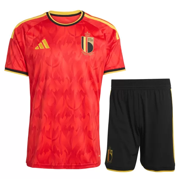 Belgium Home Jersey Kit World Cup 2026 - minejerseys