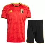 Belgium Home Jersey Kit World Cup 2026 - minejerseys