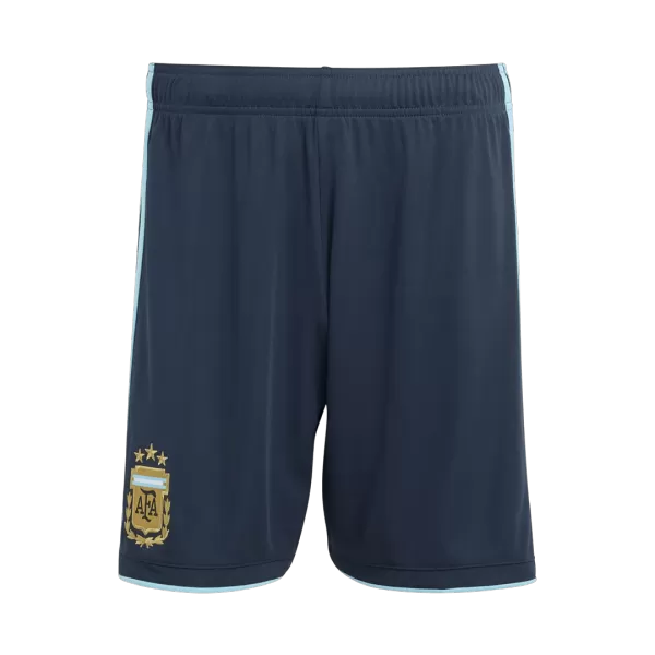 Argentina Home Soccer Shorts 2026 - minejerseys