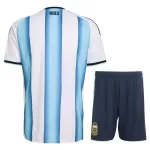 Argentina Home Jersey Kit World Cup 2026 - minejerseys
