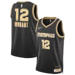 Men's Memphis Grizzlies Grizzlies Ja Morant #12 White Swingman Jersey - Association Edition - minejerseys