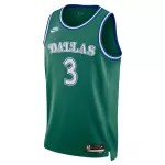 Men's Dallas Mavericks Anthony Davis #3 Green Swingman Jersey - Classic Edition - minejerseys