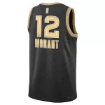 Men's Memphis Grizzlies Grizzlies Ja Morant #12 White Swingman Jersey - Association Edition - minejerseys