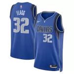 Men's Dallas Mavericks Cooper Flagg #32 Blue Swingman Jersey - Icon Edition - minejerseys