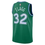 Men's Dallas Mavericks Cooper Flagg #32 Green Swingman Jersey - Classic Edition - minejerseys