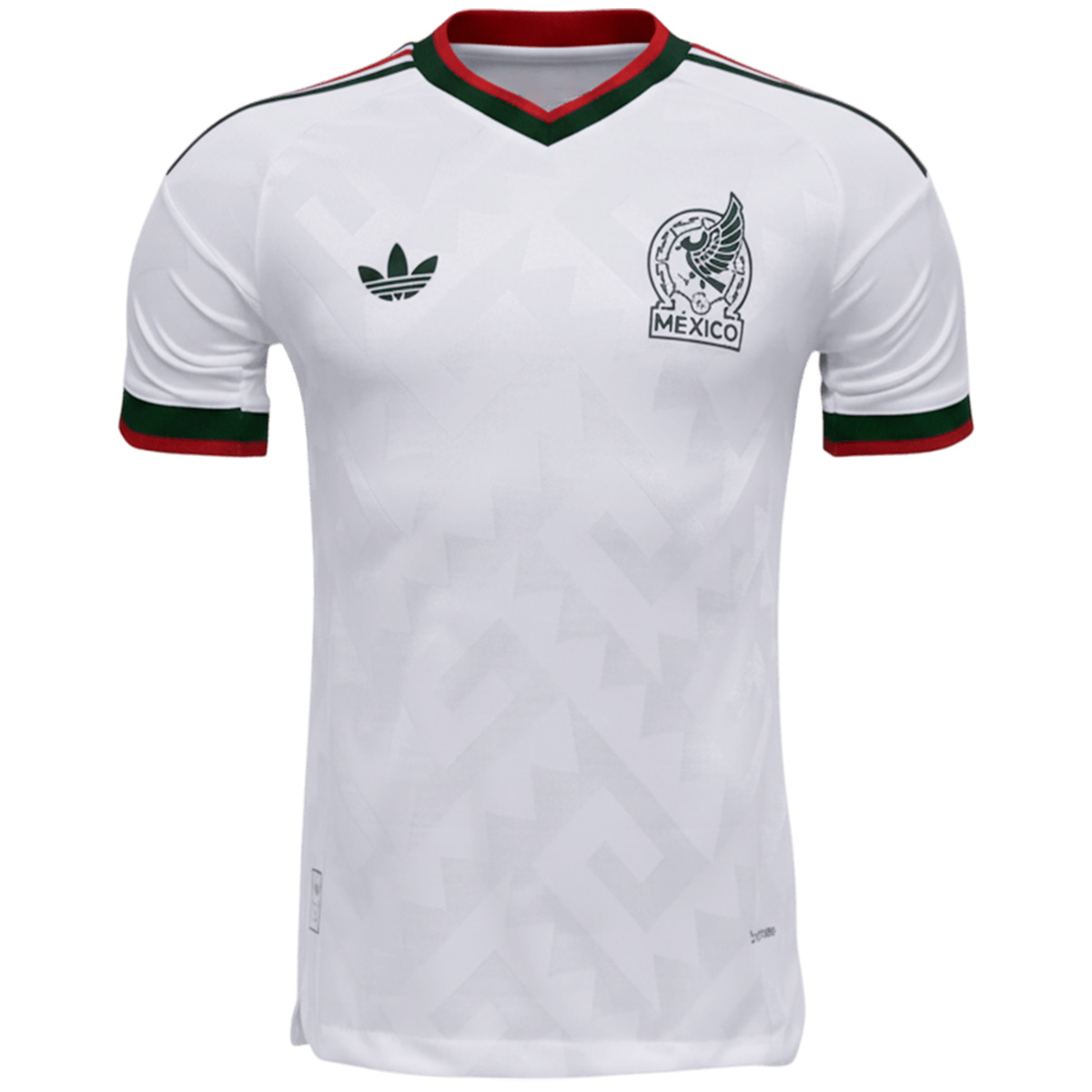 Mexico Away Match Jersey Player Version World Cup 2026
