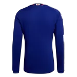 Japan Home Long Sleeve Jersey 2026 - minejerseys