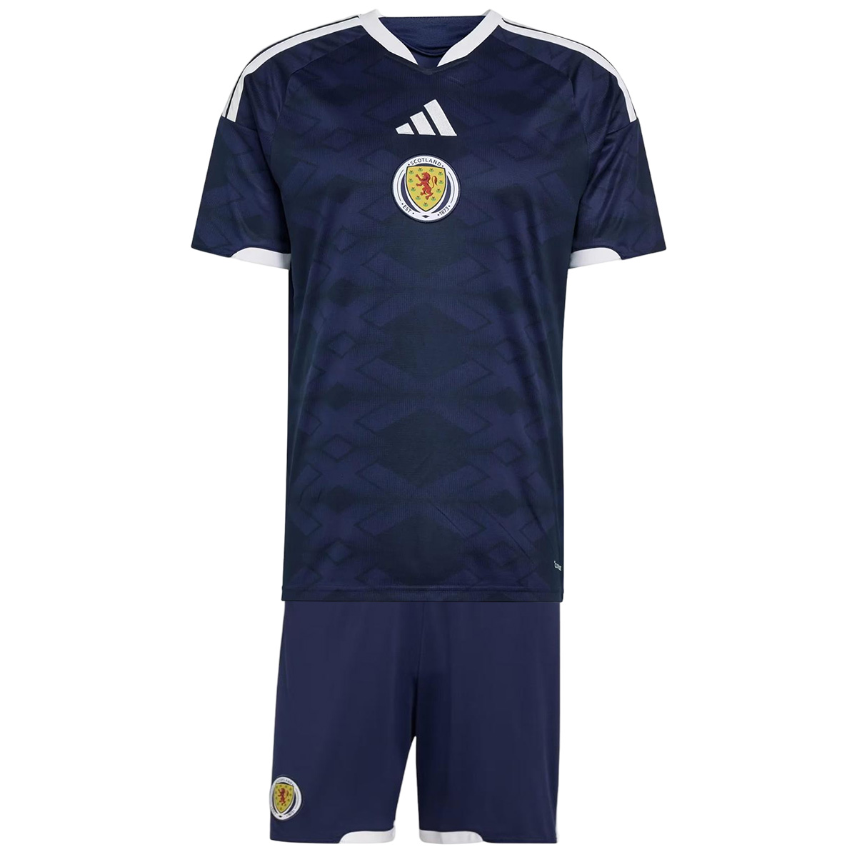 Kids Scotland Home Jersey Kit World Cup 2026