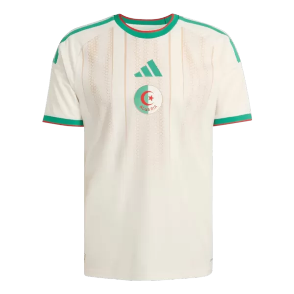 Algeria Home Match Jersey Player Version 2026 - minejerseys