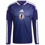 Japan Home Long Sleeve Jersey World Cup 2026 - minejerseys