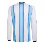 Argentina Home Long Sleeve Jersey World Cup 2026 - minejerseys