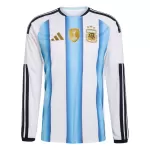 Argentina Home Long Sleeve Jersey World Cup 2026 - minejerseys