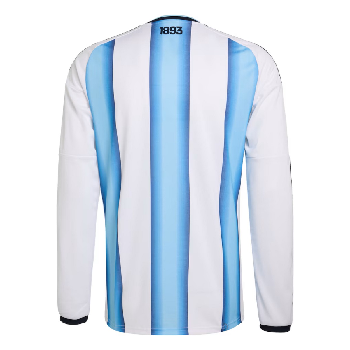 Argentina Home Long Sleeve Jersey World Cup 2026