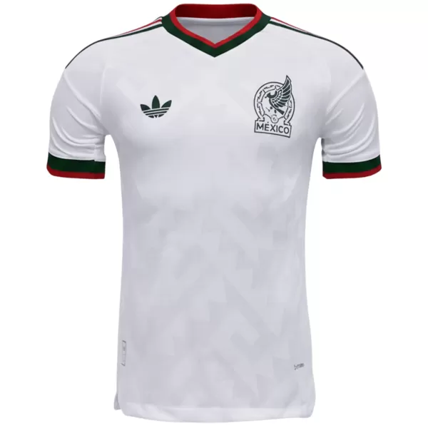 Mexico Away Match Jersey Player Version World Cup 2026 - minejerseys