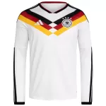 Germany Home Long Sleeve Jersey World Cup 2026 - minejerseys