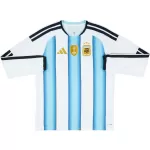 Argentina Home Long Sleeve Jersey World Cup 2026 - minejerseys