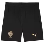 Portugal Soccer Shorts 2026 - minejerseys