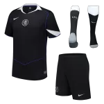 Chelsea Third Jersey Kit 2025/26 - minejerseys