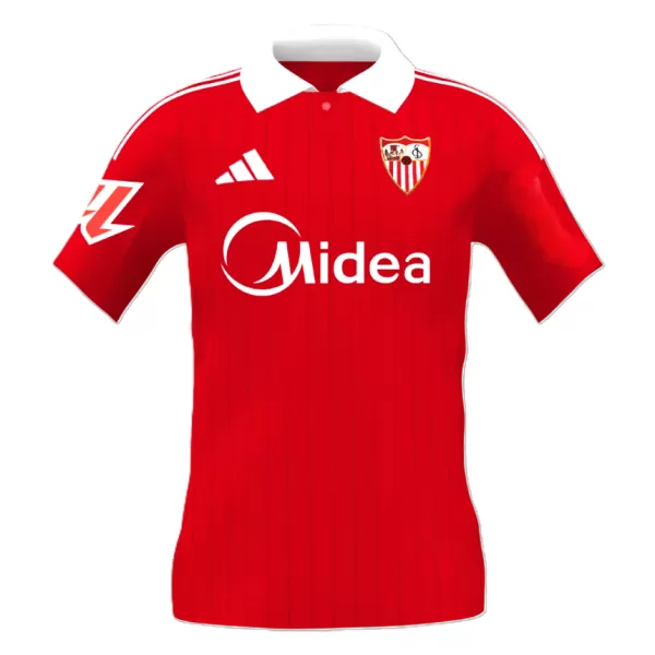 Sevilla Away Jersey 2025/26 - minejerseys