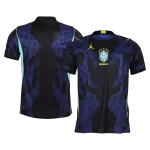 Brazil Away Match Jersey Player Version World Cup 2026 - minejerseys