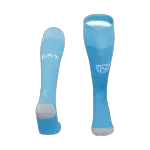 Napoli Home Soccer Socks - Blue 2025/26 - minejerseys