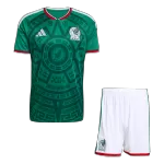 Mexico Home Jersey Kit World Cup 2026 - minejerseys