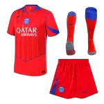 PSG Third Jersey Kit 2025/26 - minejerseys