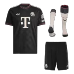 Bayern Munich Third Jersey Kit 2025/26 - minejerseys
