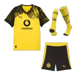 Borussia Dortmund Home Jersey Kit 2025/26 - minejerseys
