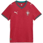 Women's Portugal Home Jersey World Cup 2026 - minejerseys