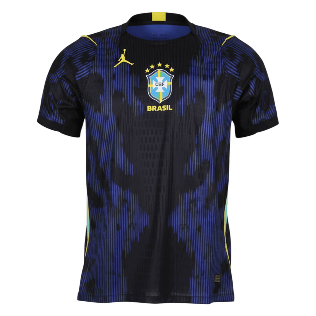 Brazil Away Match Jersey Player Version World Cup 2026