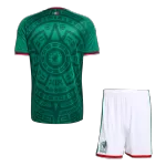 Mexico Home Jersey Kit World Cup 2026 - minejerseys