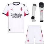 AC Milan Away Jersey Kit 2025/26 - minejerseys