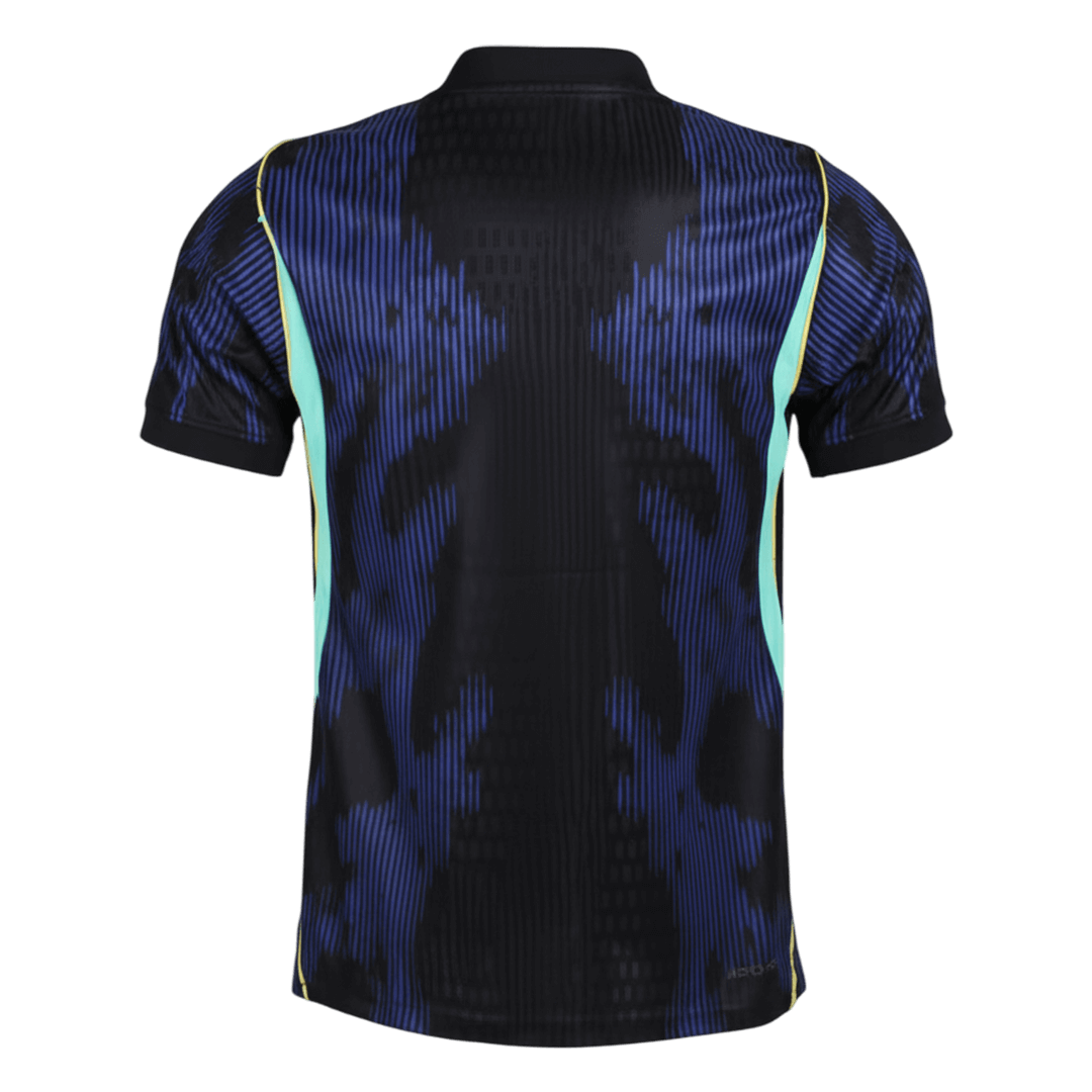 Brazil Away Match Jersey Player Version World Cup 2026