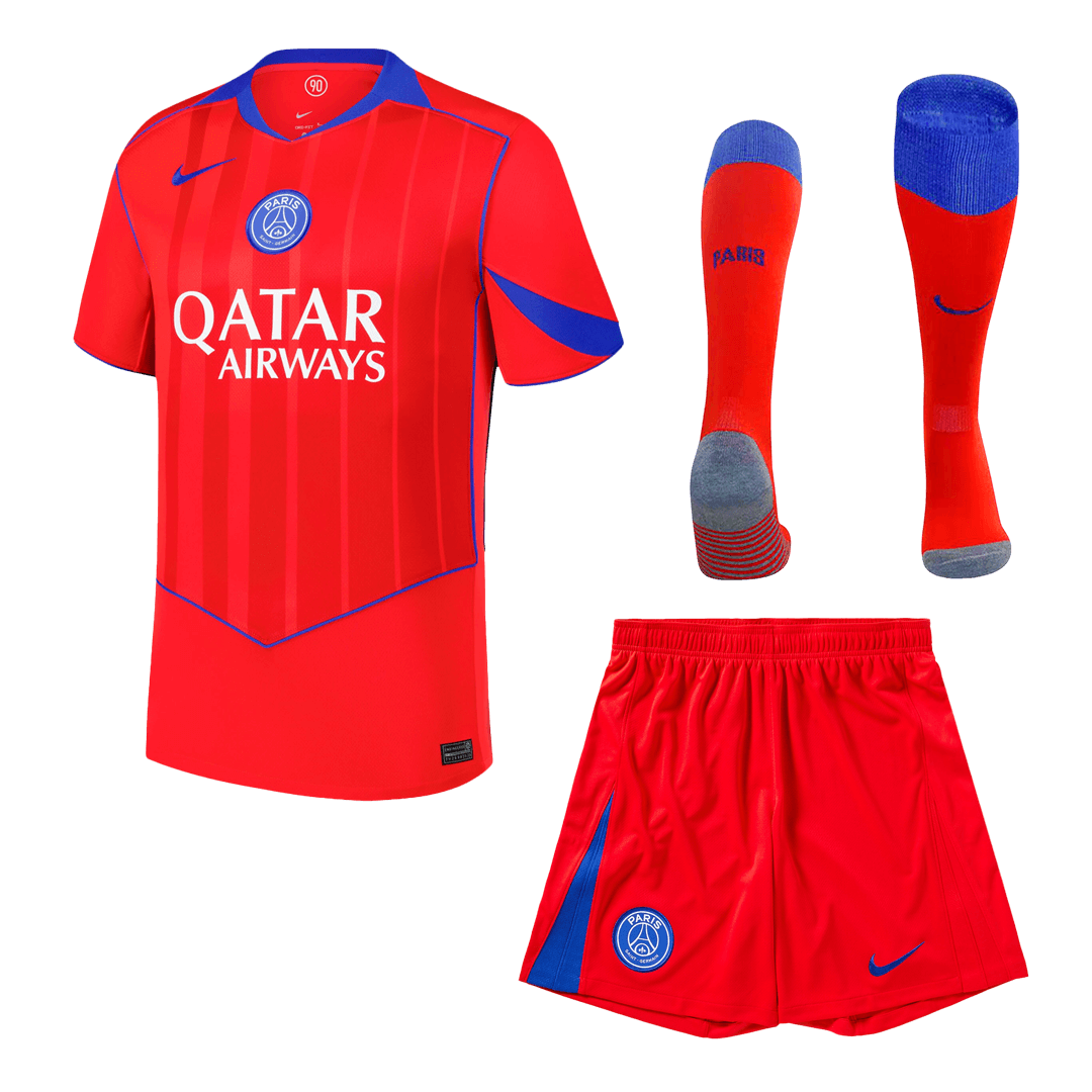 PSG Third Jersey Kit 2025/26
